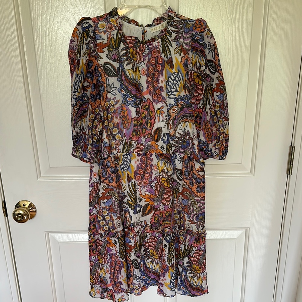 Marie Oliver Dress